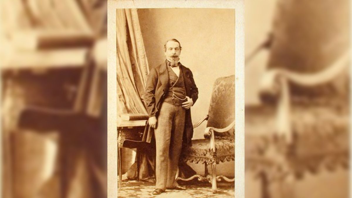 W XIX wieku każdy chciał mieć takie zdjęcie. Tak wyglądały "Carte de visite" 1
