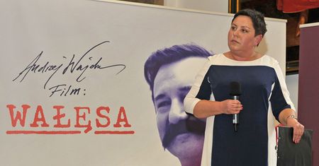 Nauczyła się prowadzić tramwaj