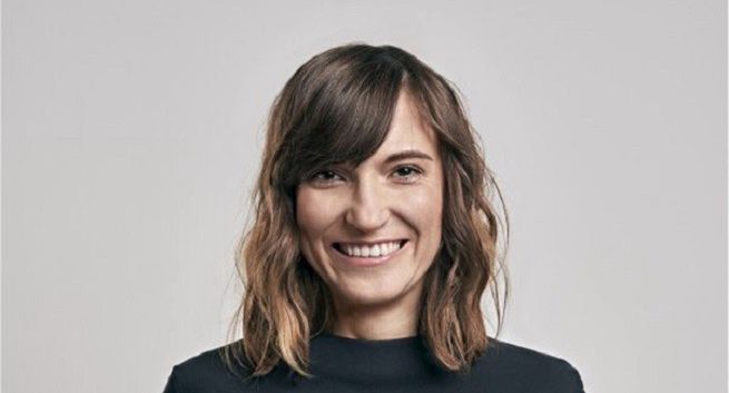 Julia Dziurbiejko CEO Pathfinder 23 i Synthrone