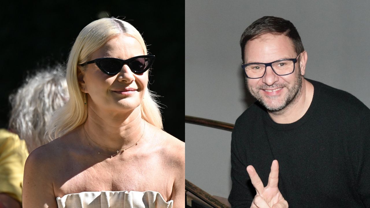 Małgorzata Kożuchowska o Tomku Karolaku w "TzG". "Robi bardzo dziwne rzeczy"