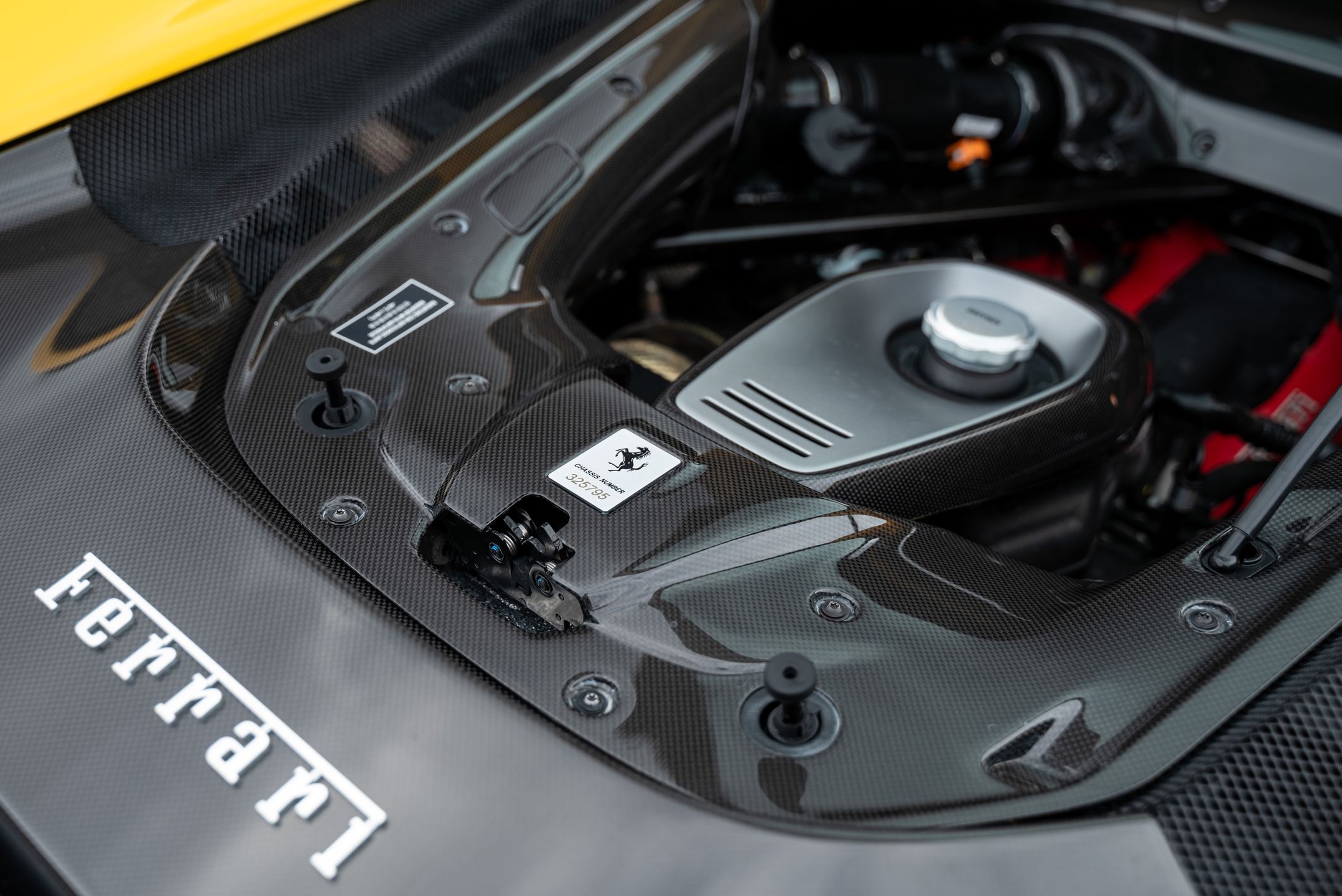 Ferrari 849 Testarossa 