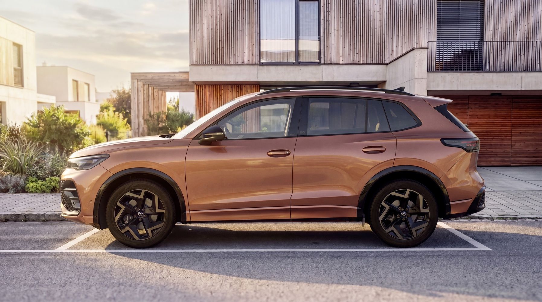 Volkswagen Tiguan Edition 20
