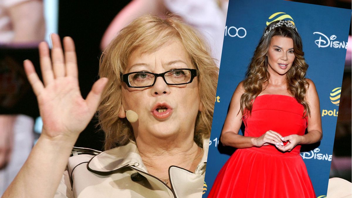 Górniak i Zapendowska. Konflikt na linii uczeń - mistrz