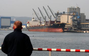 Konsorcjum SBT podpisuje umowę dzierżawy terminala zbożowego
