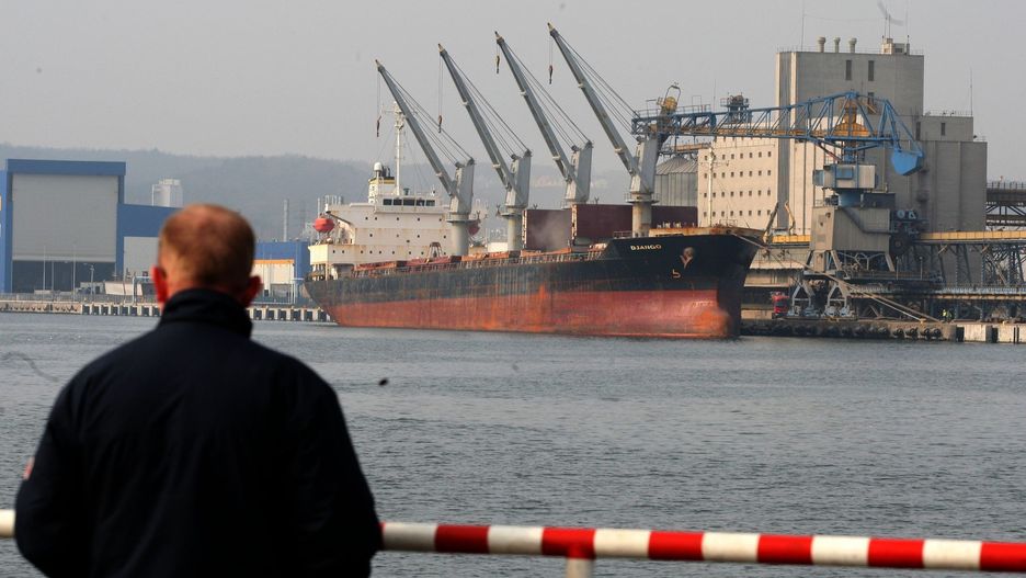 Terminal zbożowy w Porcie Gdynia jest specjalistycznym terminalem masowym oferującym usługę przeładunku oraz czasowego składowania zbóż, nasion oleistych oraz surowców paszowych.