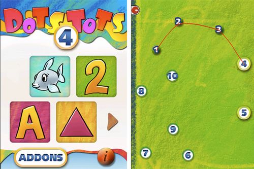 iTest: Dots 4 Tots 3