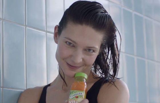 Naturalne piękno w reklamach soków Tymbark Vitamini (wideo)
