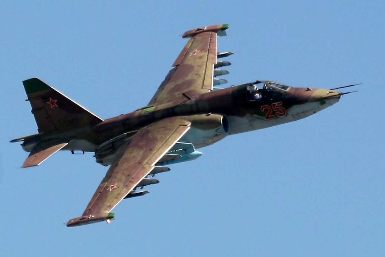 Suchoj Su-25