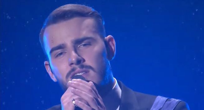 Gdzie i o której oglądać finał Eurowizji 2022? Kto i jak może głosować na Krystiana Ochmana?