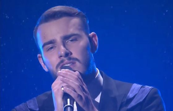 Gdzie i o której oglądać finał Eurowizji 2022? Kto i jak może głosować na Krystiana Ochmana?