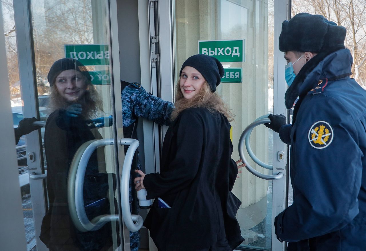 Aktywistki Pussy Riot nadal w areszcie. Ogłosiły strajk głodowy 