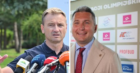 Prezes PKOl atakuje Nitrasa. "W głowie się nie mieści"