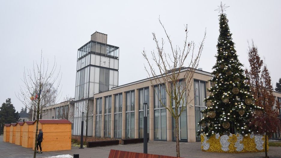 Zduńskowolski Jarmark Bożonarodzeniowy już w ten weekend. Będzie lodowisko, stoiska, piękna choinka i wiele innych atrakcji