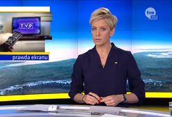 To były długie cztery minuty. "Fakty" TVN uderzyły w TVP