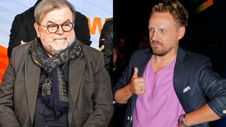 Edward Miszczak, Paweł Domagała