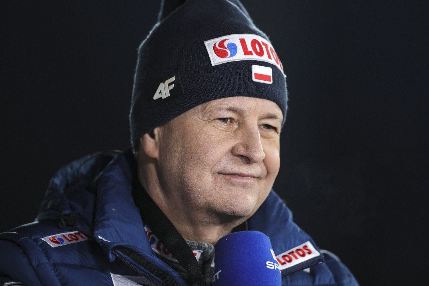 Apoloniusz Tajner wyraźnie odmłodniał, a przede wszystkim schudł. Zobaczcie tę metamorfozę! 