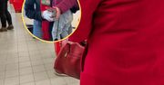 Dziecko wpadło w histerię. Reakcja kasjerki hitem TikToka
