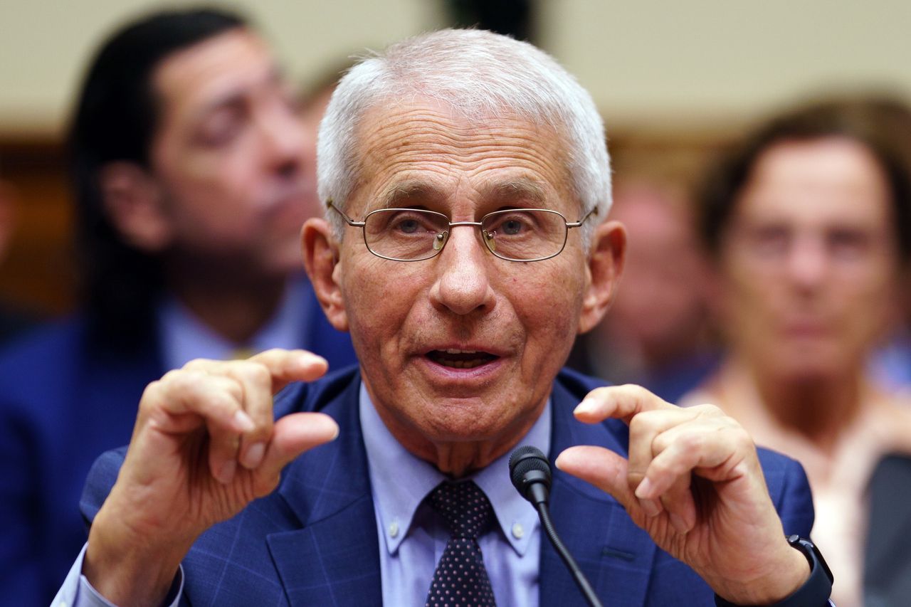 Fauci faces scrutiny over COVID-19 origins and funding allegations