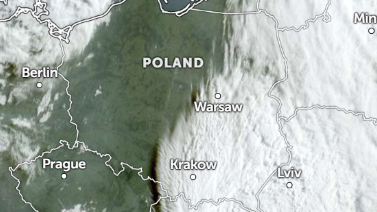 Prognoza IMGW na 24 i 25 maja
