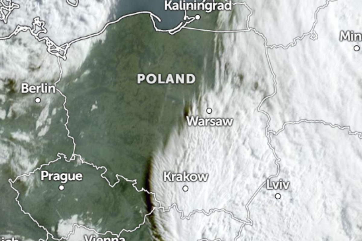 Prognoza IMGW na 24 i 25 maja
