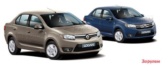 Czy tak będzie wyglądać nowa Dacia Logan?