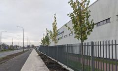 Wrocław. "Podwijamy rękaw". BSH promuje szczepienia przeciwko COVID-19