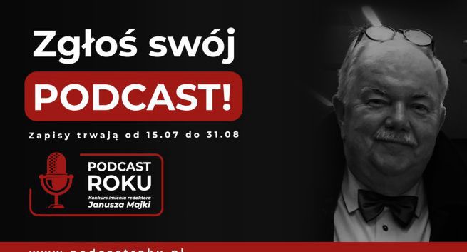 Rusza druga edycja „Podcastu Roku”. Tym razem – nowe kategorie i „Nagroda Publiczności”