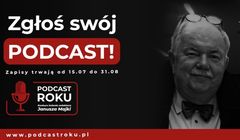 Rusza druga edycja „Podcastu Roku”. Tym razem – nowe kategorie i „Nagroda Publiczności”