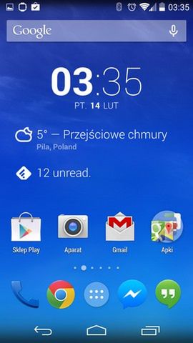 Nexus 5 - telefon stworzony po to, by robić dobre pierwsze wrażenie [test] 14