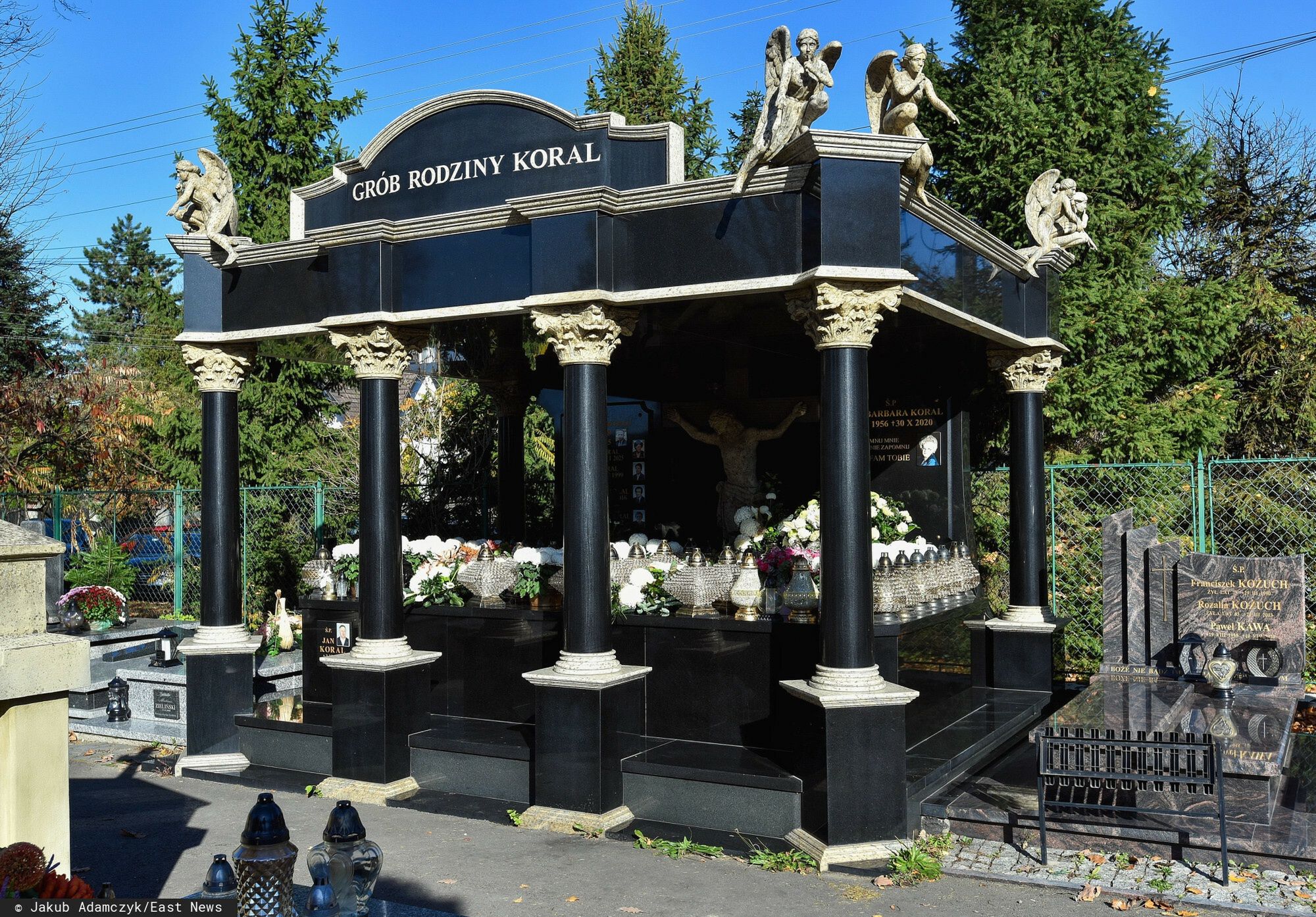 Grobowiec rodziny Koral 