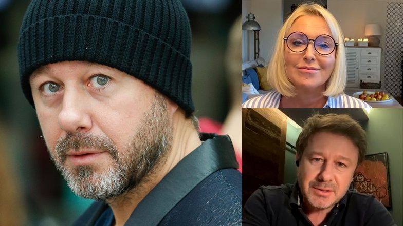Andrzej Piaseczny w wywiadzie dla Agaty Młynarskiej