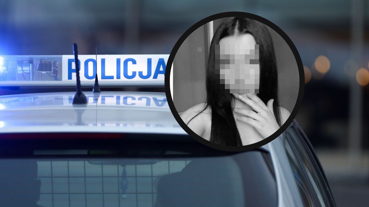 Maja z Mławy została zamordowana