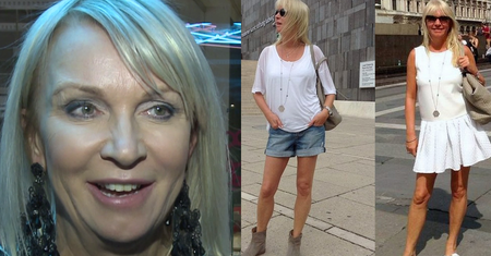 Bojarska-Ferenc nową "SZAFIARKĄ 50 plus"! "Nie ubieram się w rzeczy od stylistów!"