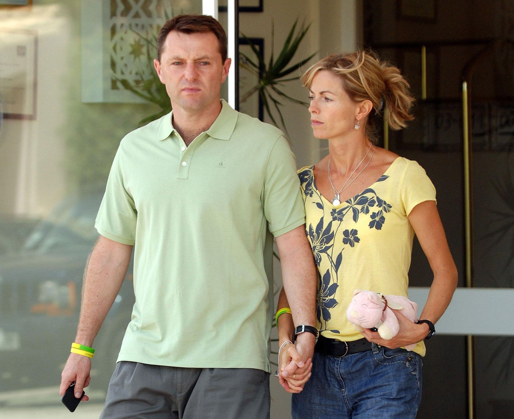 Gerry i Kate McCann