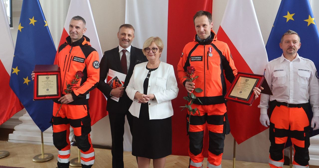 Rzeszów: Wojewódzkie obchody Dnia Ratownictwa Medycznego