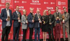 Lucyna Malec, Jarosław Gajewski, Włodzimierz Press i Marek Mazur nagrodzeni przez Teatr Polskiego Radia