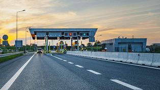 Znów podwyżki. Po wakacjach wzrosną opłaty na autostradzie A2