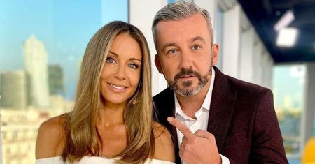Fani WYTYKAJĄ Małgorzacie Rozenek niestosowną kreację w "Dzień Dobry TVN": "ATENCJUSZKA". Przesada?