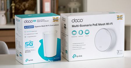 TP-Link Deco X50-5G: Wszechstronny router 5G z funkcjami mesh i nowoczesnym designem