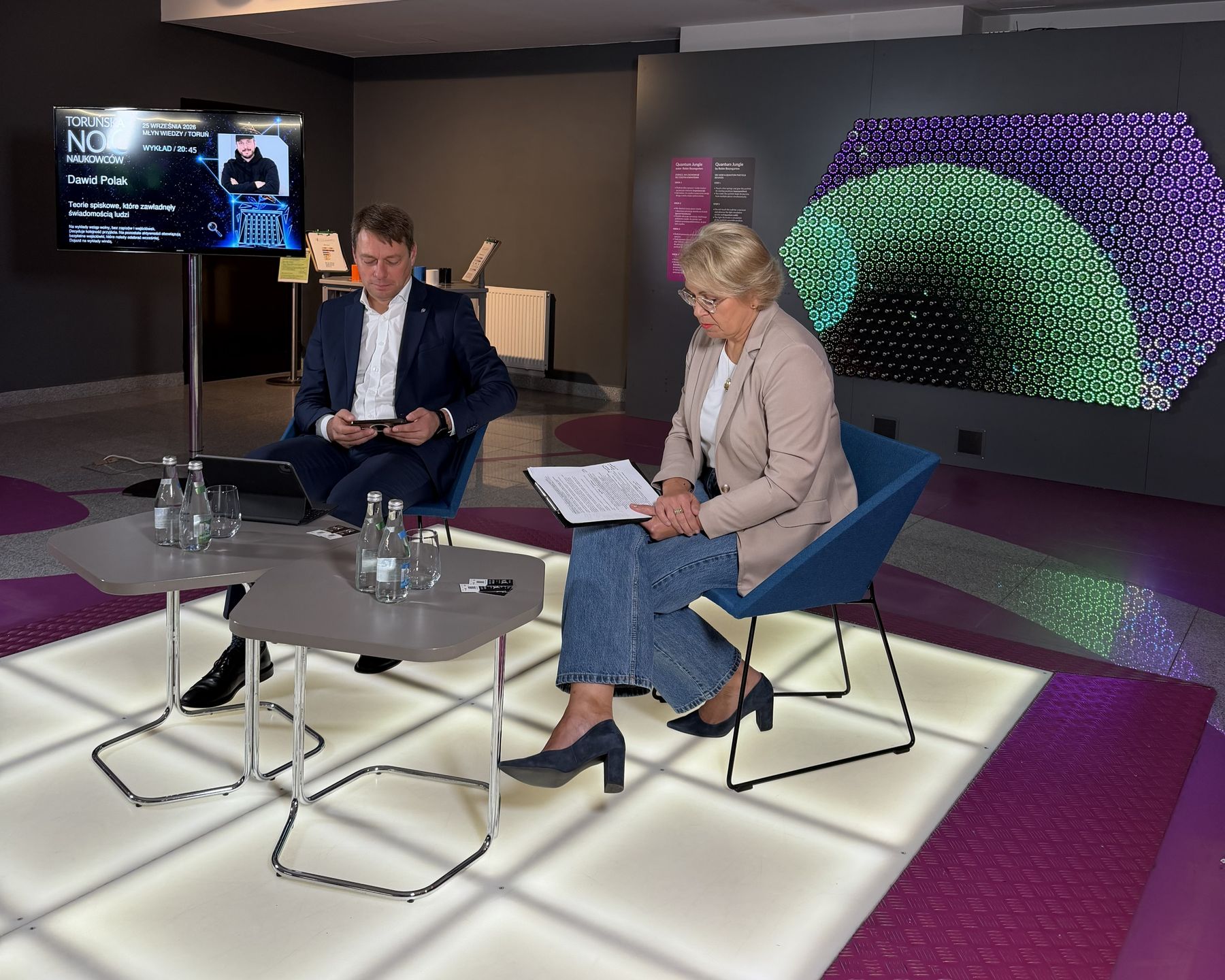 Noc Naukowców w Młynie wiedzy odbędzie się 25 września