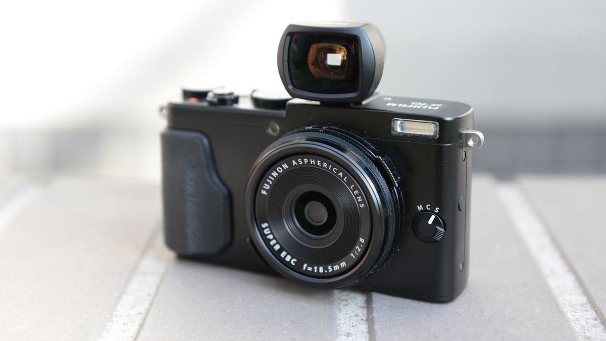 Fujifilm X70 - kieszonkowe APS-C [test] 1