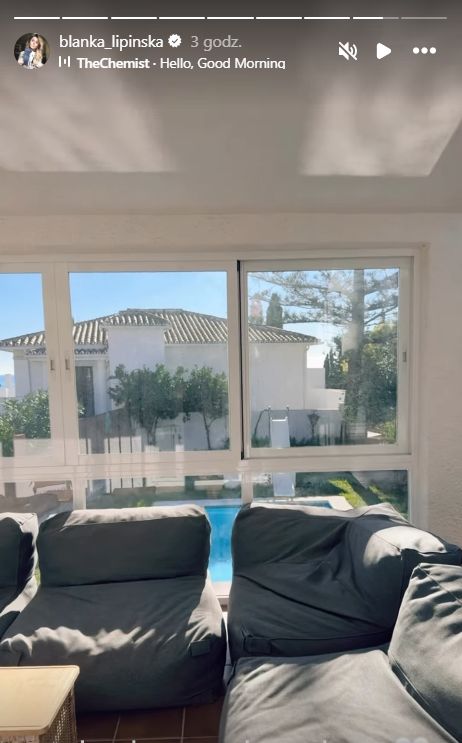 Blanka Lipińska gotowa na święta