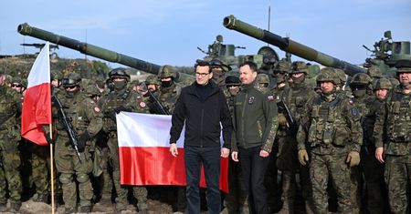 To marzenie Morawieckiego. Chodzi o polską armię