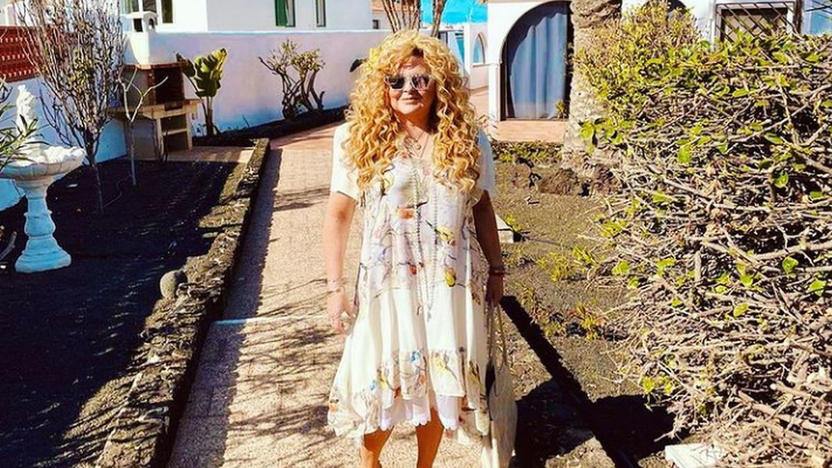 Magda Gessler spędzi święta na Wyspach Kanaryjskich