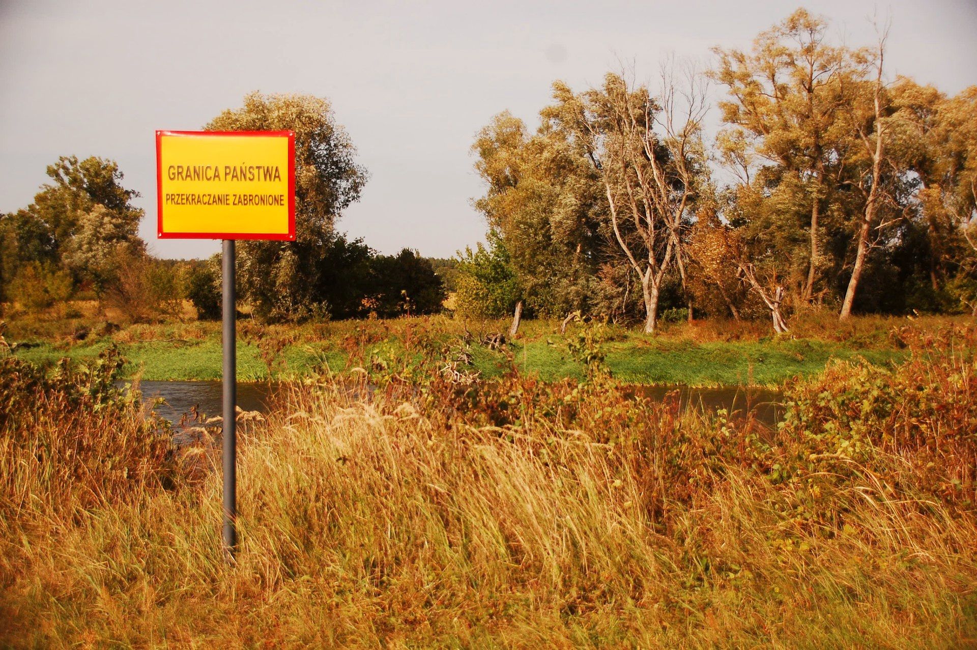 „Nie ma jednej wschodniej granicy, jest kilka granic i kilka różnych historii”