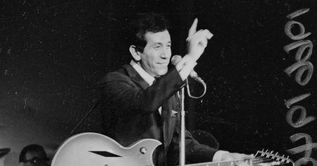 Koronawirus. Nie żyje słynny Trini Lopez. Świat go pokochał po piosence "La Bamba"