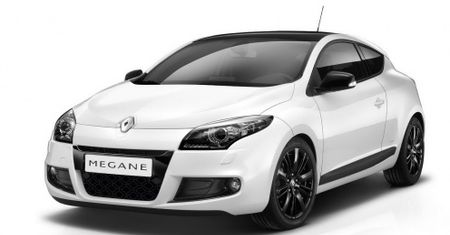 Renault Megane Monaco GP - edycja specjalna