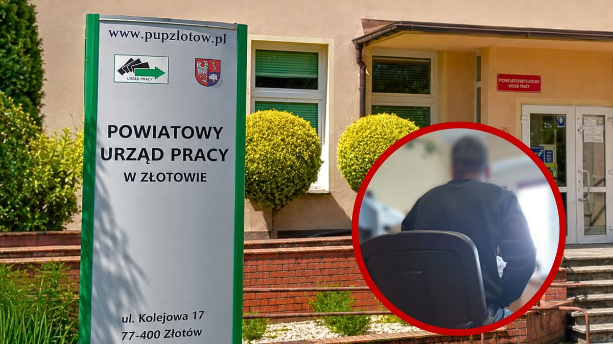 Urząd pracy  w Złotowie