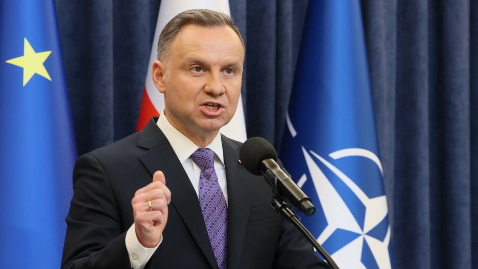 Andrzej Duda chce zmienić ustawę "lex Tusk"