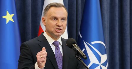 Próba przewrotu w Rosji. Andrzej Duda reaguje